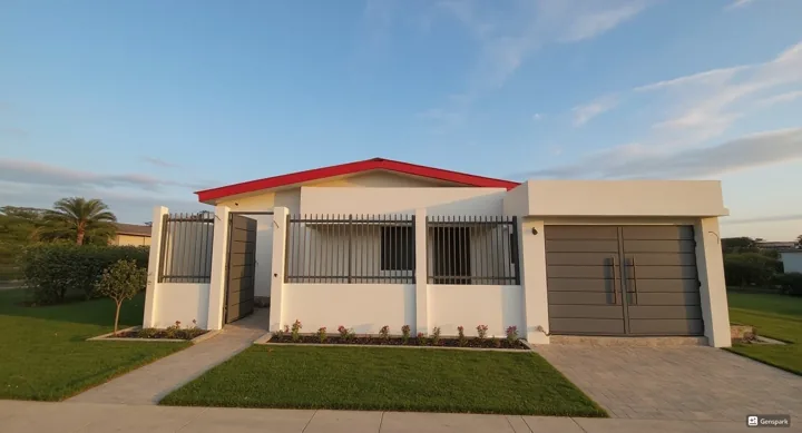 Villa F3