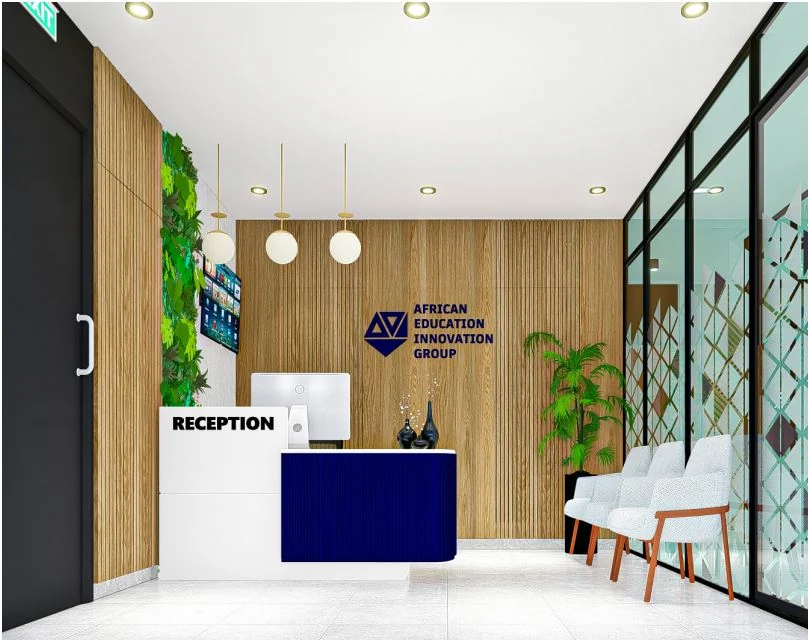 Aménagement intérieur AEIG