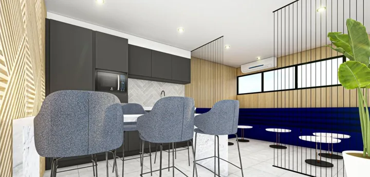 Aménagement intérieur AEIG · vue 03