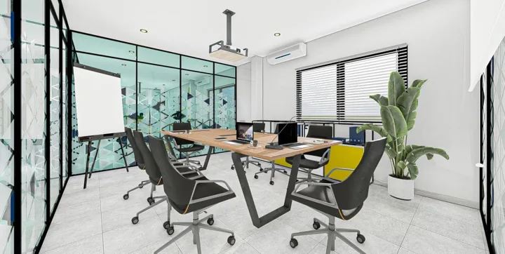 Aménagement intérieur AEIG · vue 05