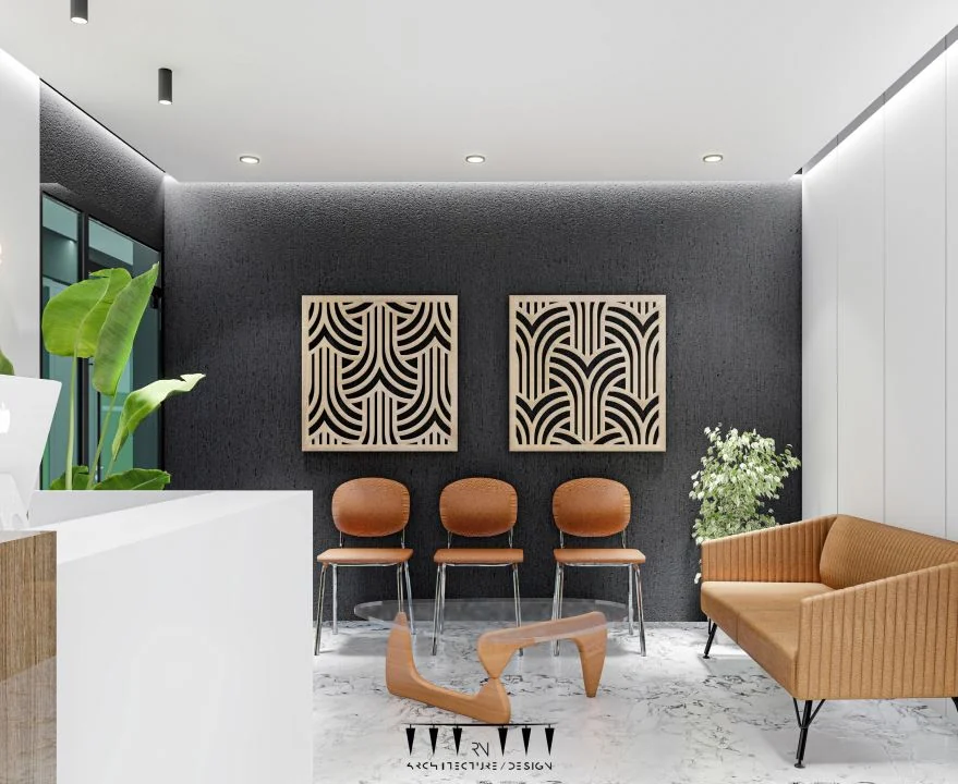 Coworking KAV · visuel du projet