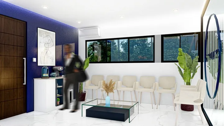 Bureau SCI NGNOLY · vue 06