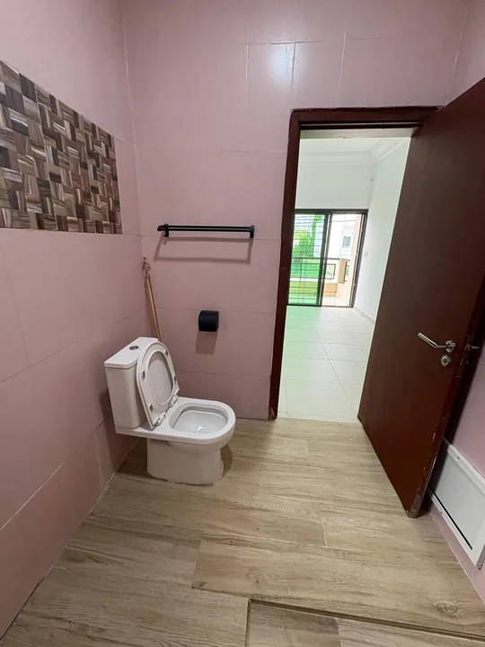 Toilettes