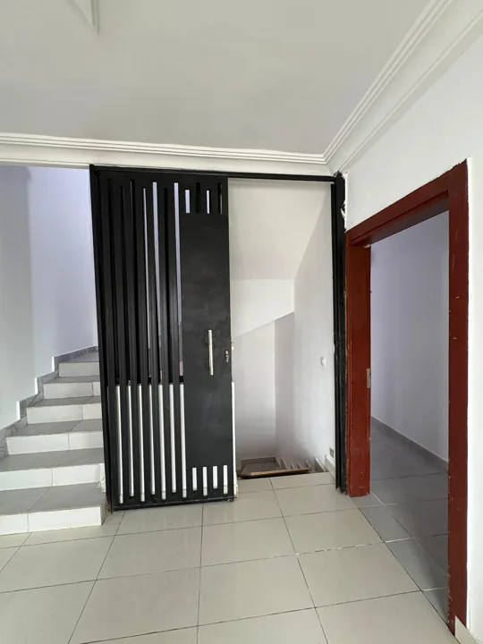 Escalier intérieur