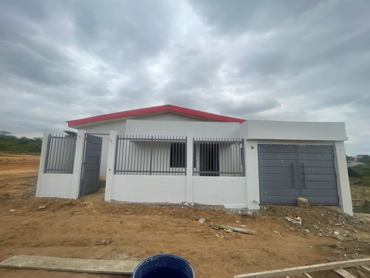 Villa F4 - Vue externe